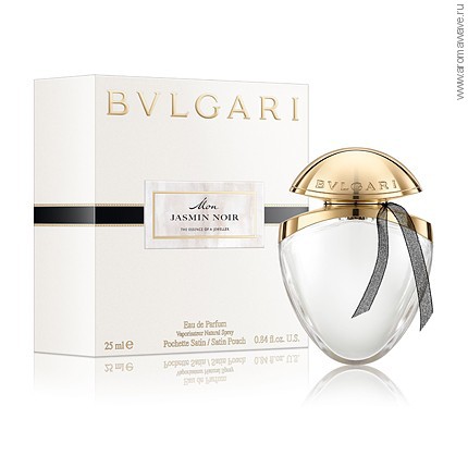 Bvlgari Mon Jasmin Noir