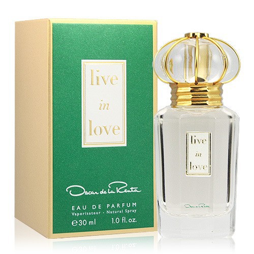 Oscar De La Renta Live in Love