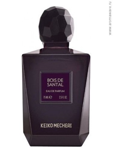 Keiko Mecheri Bois de Santal