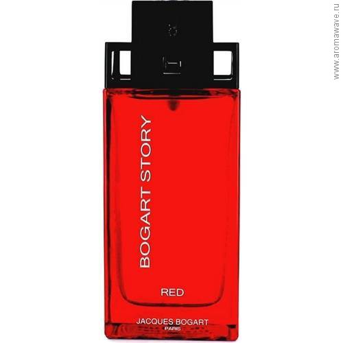 Jacques Bogart Bogart Story Red
