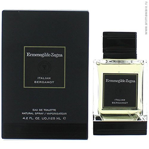 Ermenegildo Zegna​ Italian Bergamot