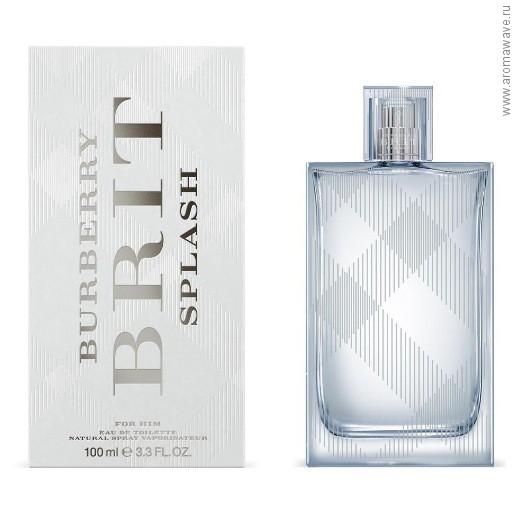 Burberry Brit​ Splash For Him