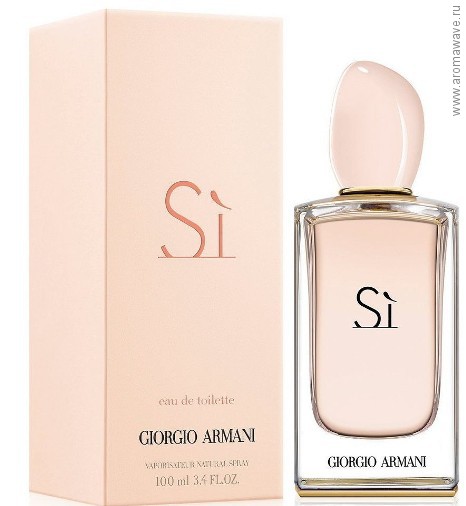 Giorgio Armani Si​​ Eau de Toilette