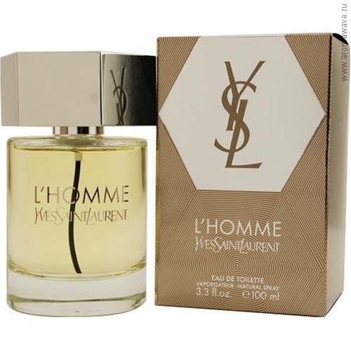 Yves Saint Laurent L`Homme