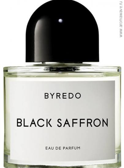 Byredo Black Saffron