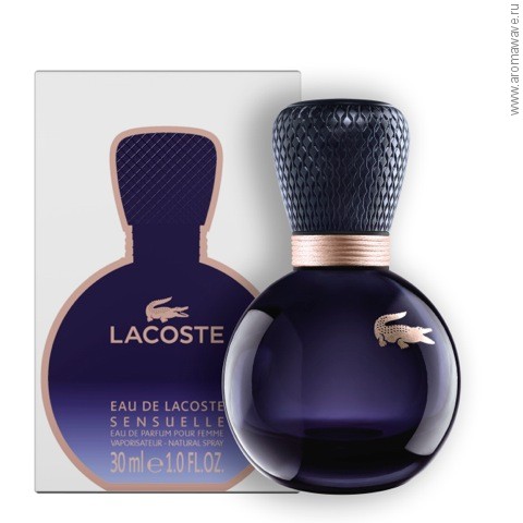 Lacoste Eau De Lacoste Sensuelle