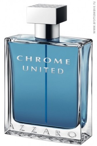 Azzaro Chrome United​