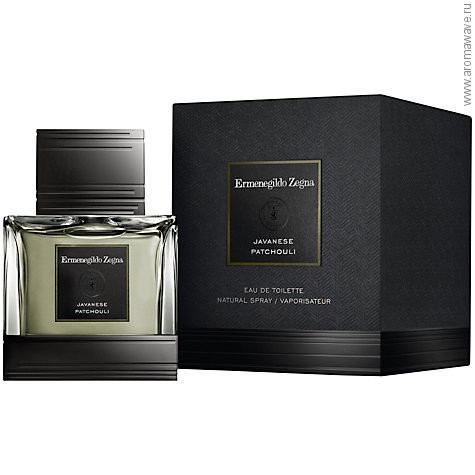 Ermenegildo Zegna​ Javanese Patchouli