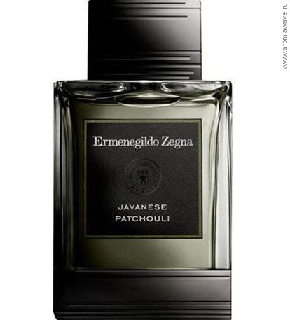 Ermenegildo Zegna​ Javanese Patchouli