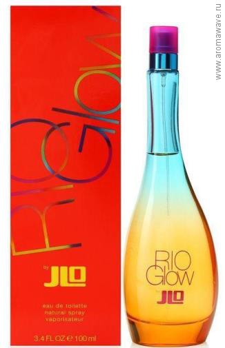 Jennifer Lopez​ ​Rio Glow