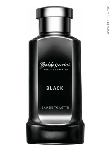 Baldessarini Black