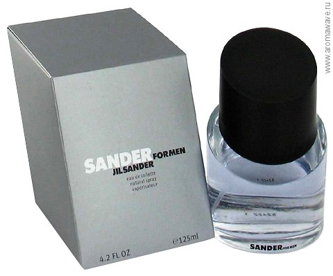 Jil Sander Sander For Men