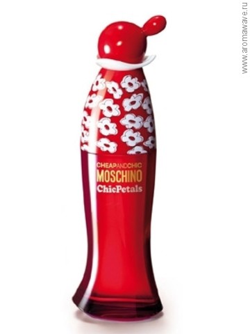 Moschino Cheap And Chic Chic Petals