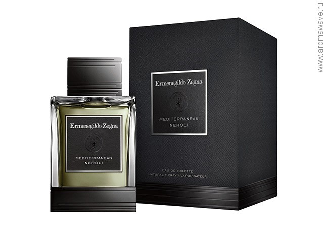 Ermenegildo Zegna​ Mediterranean Neroli
