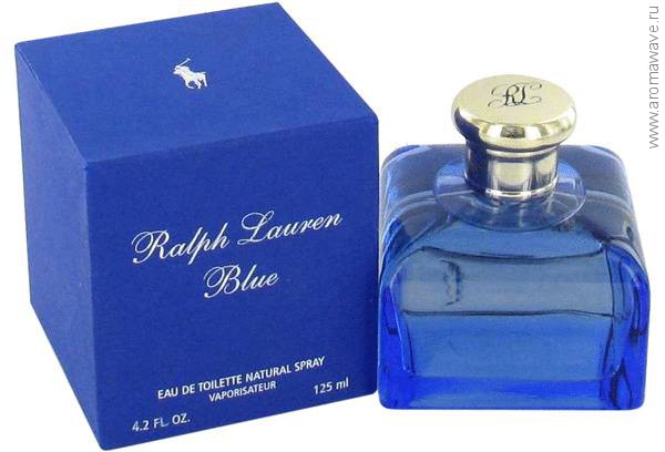 Ralph Lauren Blue