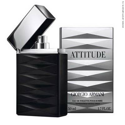 Giorgio Armani Attitude