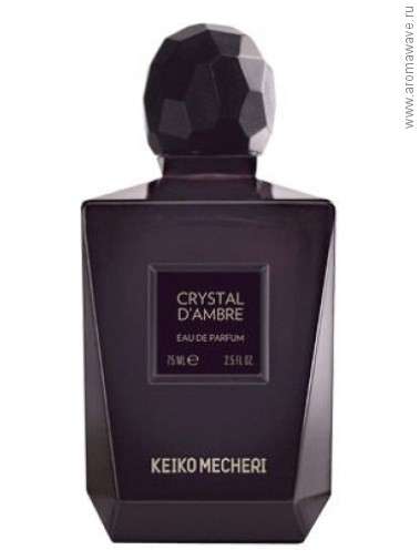 Keiko Mecheri Crystal D`Ambre