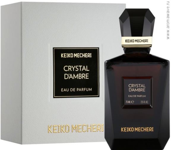 Keiko Mecheri Crystal D`Ambre