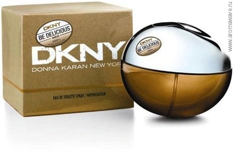 Donna Karan DKNY Be Delicious Men