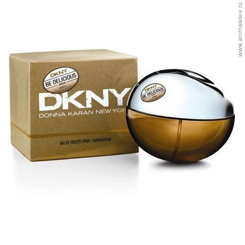 Donna Karan DKNY Be Delicious Men