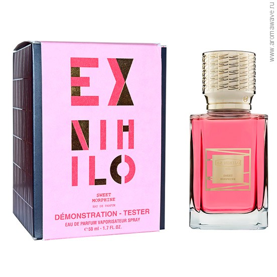 EX Nihilo Sweet Morphine​