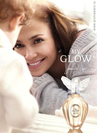 Jennifer Lopez My Glow​​