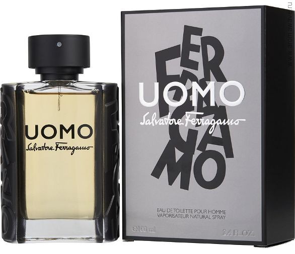 Salvatore Ferragamo Uomo