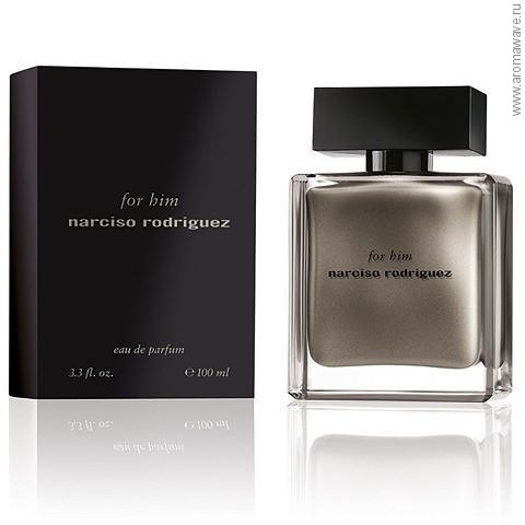 Narciso Rodriguez for him