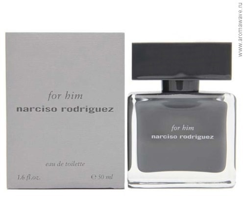 Narciso Rodriguez for him