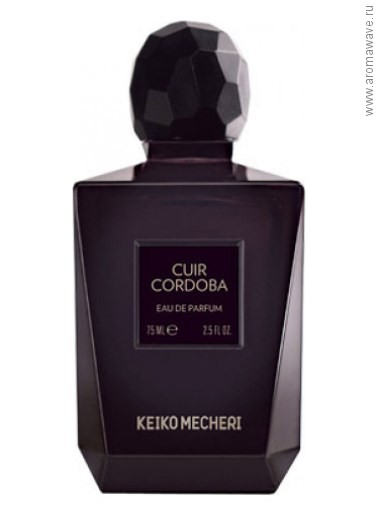 Keiko Mecheri Cuir Cordoba