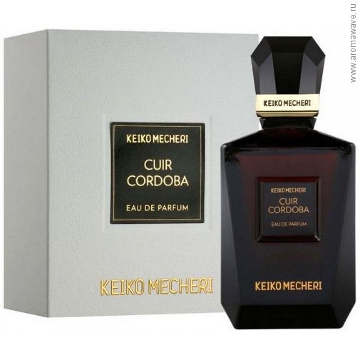 Keiko Mecheri Cuir Cordoba