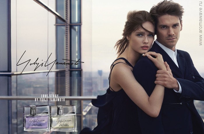 Yohji Yamamoto Her Love Story