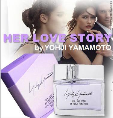 Yohji Yamamoto Her Love Story