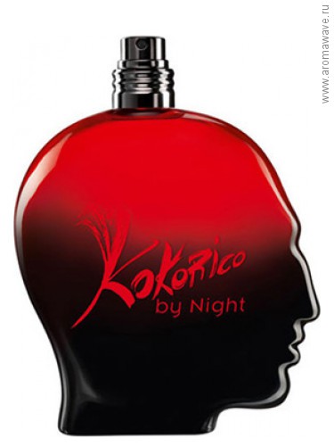 Jean Paul Gaultier Kokorico​ by Night