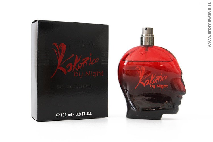 Jean Paul Gaultier Kokorico​ by Night