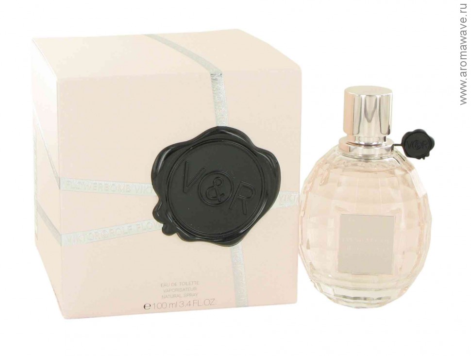Viktor and Rolf Flowerbomb