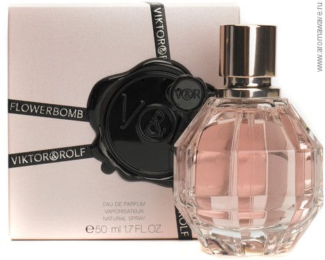 Viktor and Rolf Flowerbomb
