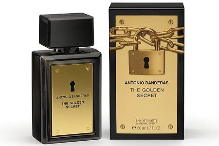 Antonio Banderas The Golden Secret