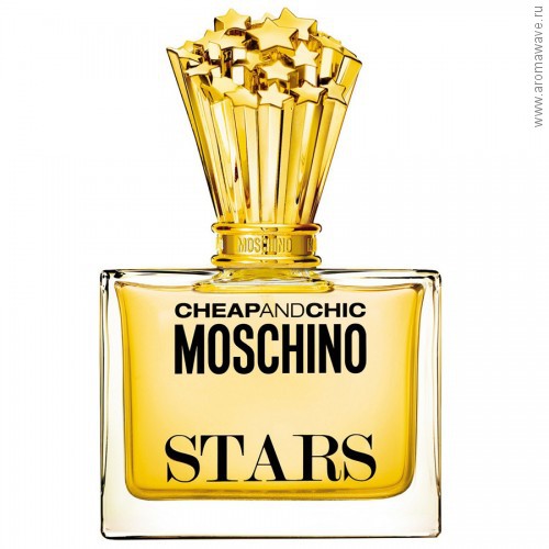 Moschino Stars