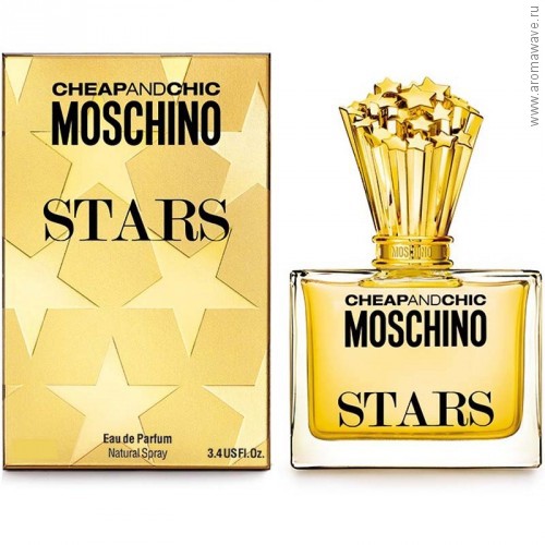 Moschino Stars