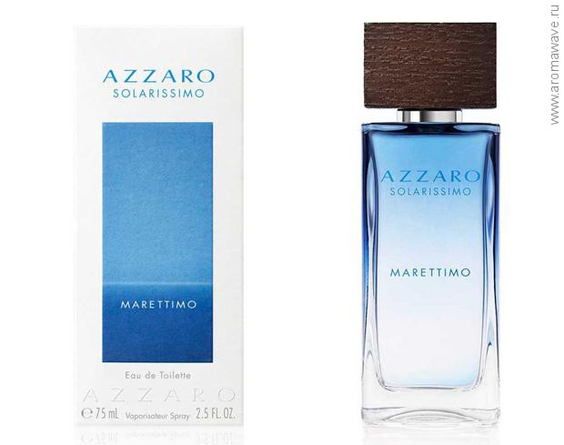 Azzaro Solarissimo Marettimo