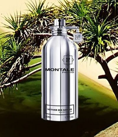 Montale​ Vetiver Des Sables