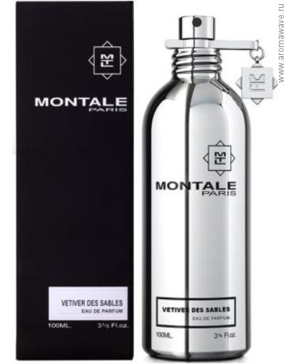 Montale​ Vetiver Des Sables