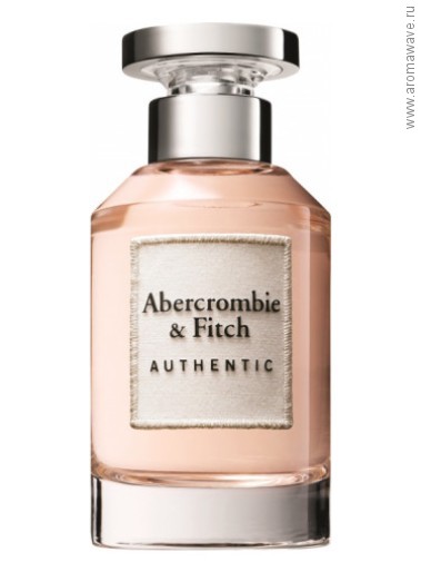 Abercrombie and Fitch Authentic For Woman