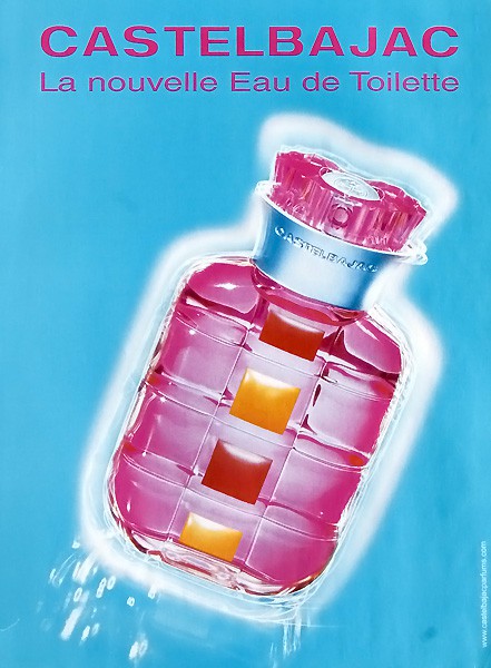 Castelbajac Castelbajac Eau de Toilette