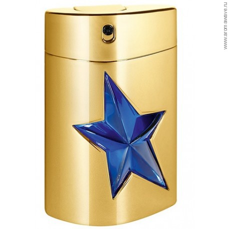 Mugler A*Men Gold Edition