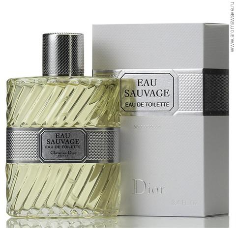 Christian Dior Eau Sauvage