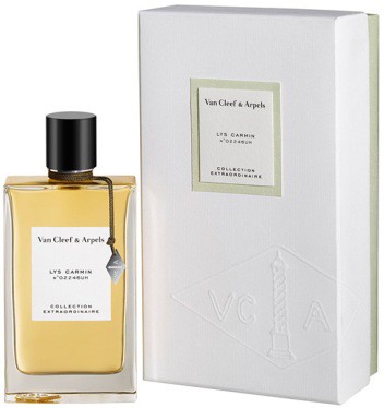 Van Cleef and Arpels Collection Extraordinaire Lys Carmin