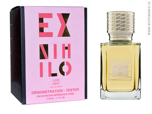 EX Nihilo Love Shot