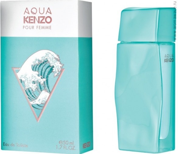 Kenzo Aqua Kenzo Pour​ Femme